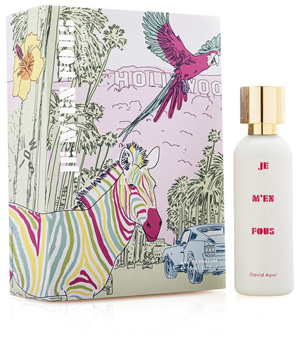 Парфюмерная вода WHAT WE DO IS SECRET Je M`En Fous